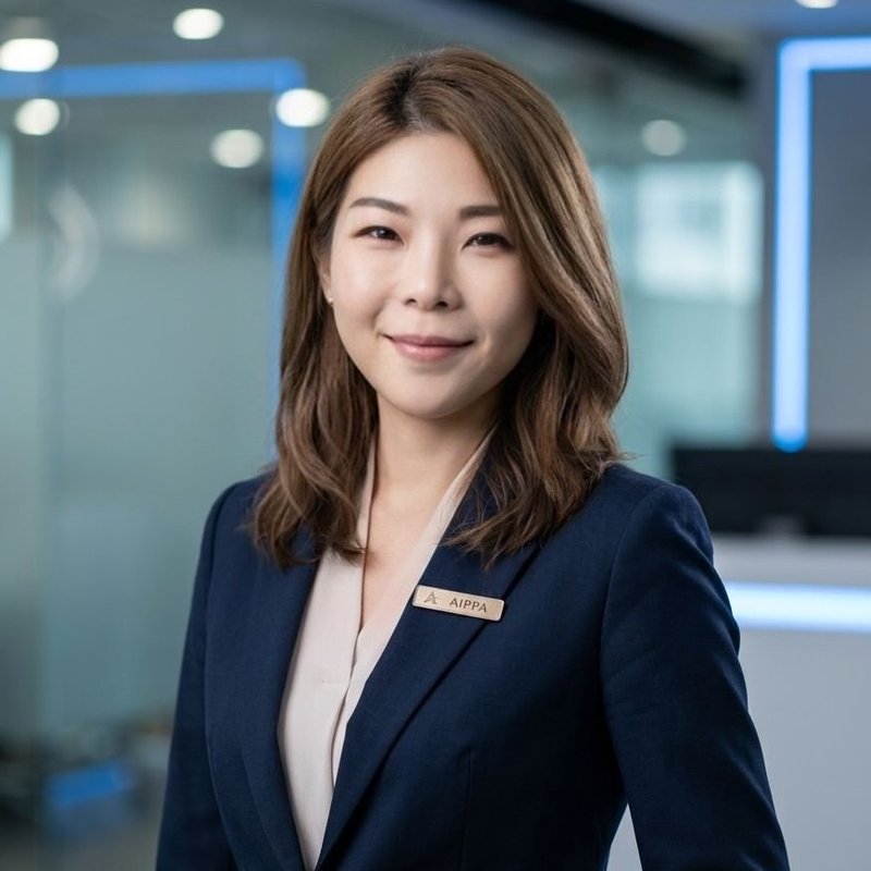 Florence Wu — AIPPA 委員