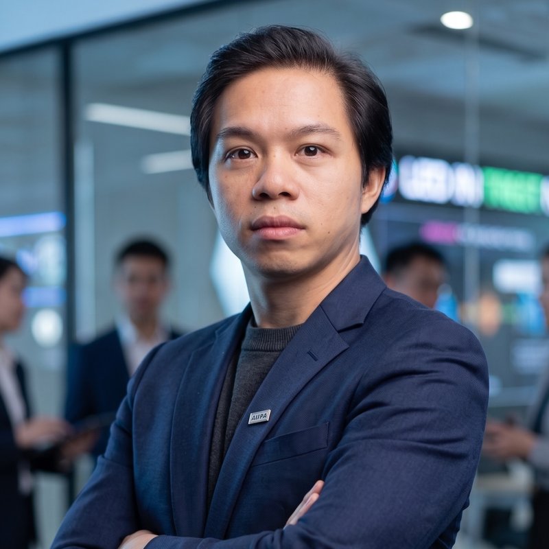King Yiu Adrian — AIPPA 副會長