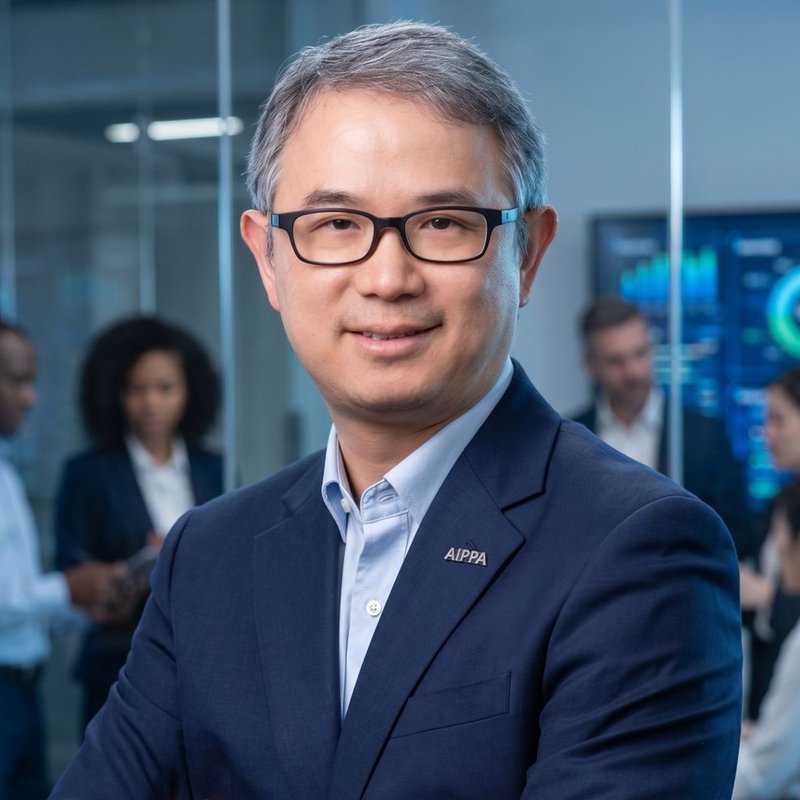 Teddy Liu — AIPPA 副會長