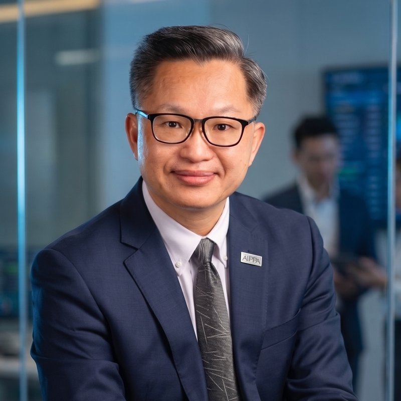 Bruce Cheung — AIPPA 副會長