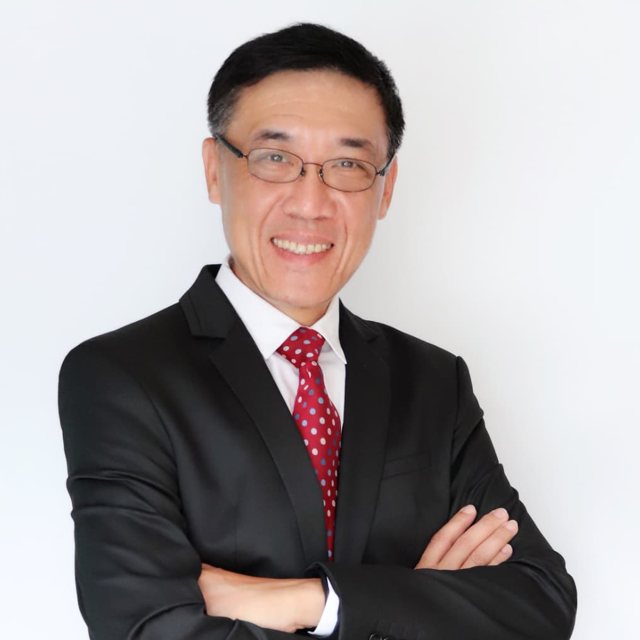 Prof. Emil Chan — AIPPA Founding Member
