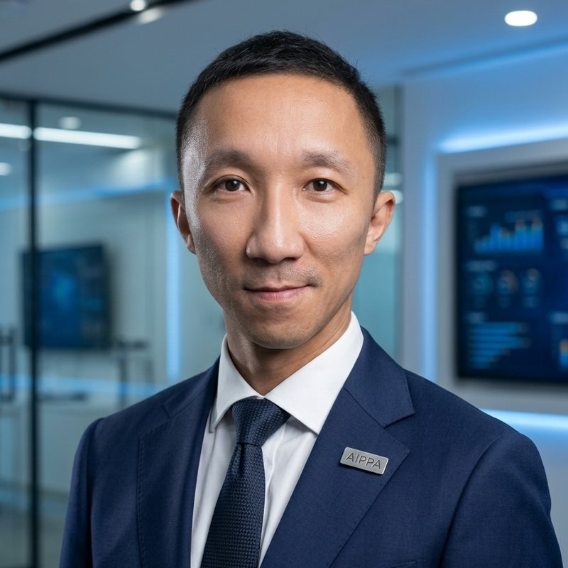 Gary To — AIPPA 副會長