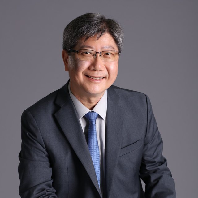 許志光博士 — AIPPA Founding Member