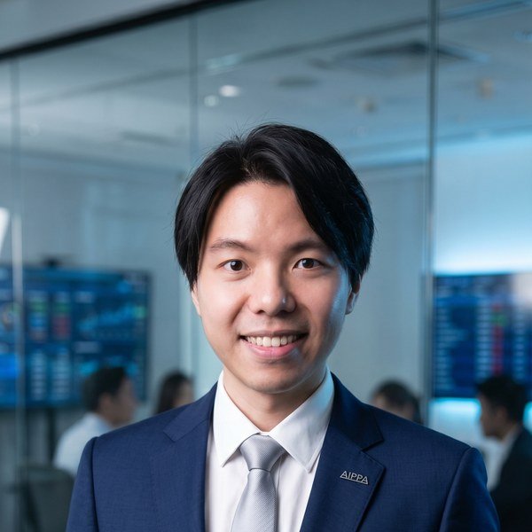 Joe Lui — AIPPA 委員（AI 工具應用專家、Masterme 顧問、八字命理師）